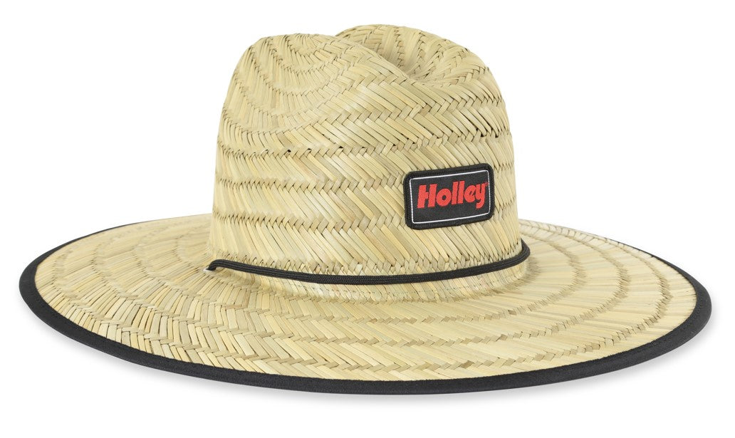 25. Holley Straw Hat Large - 59cm diameter (NEW DESIGN)