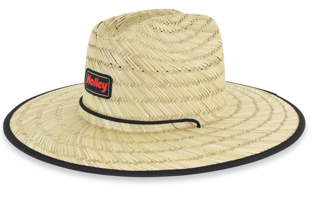 25. Holley Straw Hat Large - 59cm diameter (NEW DESIGN)