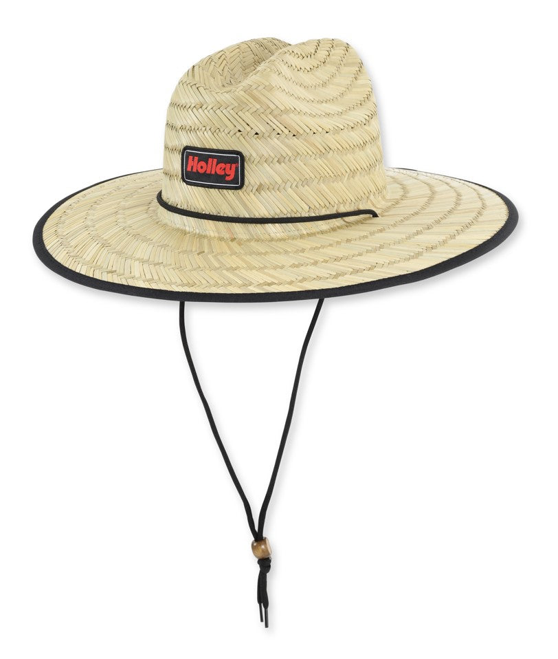 25. Holley Straw Hat Large - 59cm diameter (NEW DESIGN)