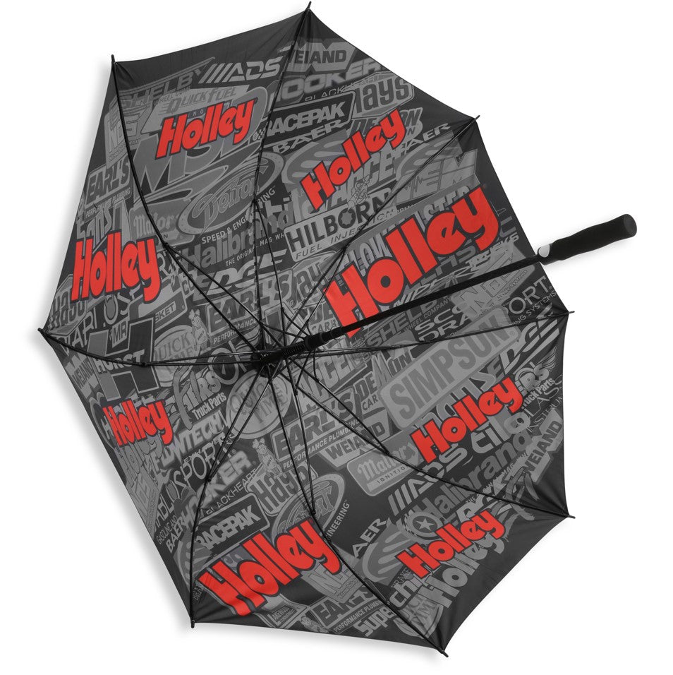 26. Holley 60" Golf Umbrella