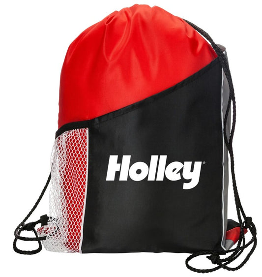 20. Holley Tri-Color Drawstring Bag