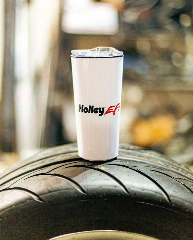 18. Holley EFI Travel Tumbler