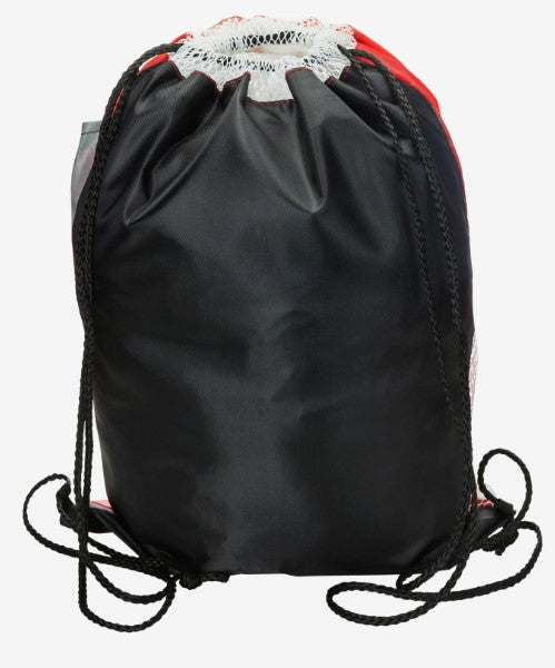 20. Holley Tri-Color Drawstring Bag